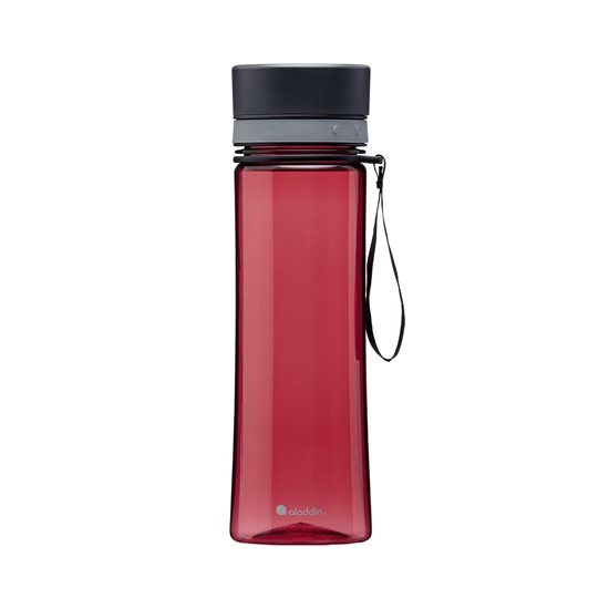 Sticla plastic, 600ml, "Aveo", Cherry Red - Aladdin