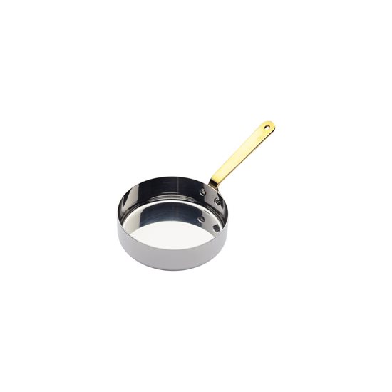 Tigaie servire inox, 10 cm - Kitchen Craft