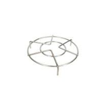 Suport racire, inox, 15cm