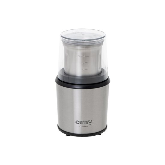 Rasnita electrica de cafea, 400 W, 75 g - Camry