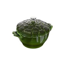 Oala Cocotte fonta, 22cm/3L, "Artichoke" - Staub