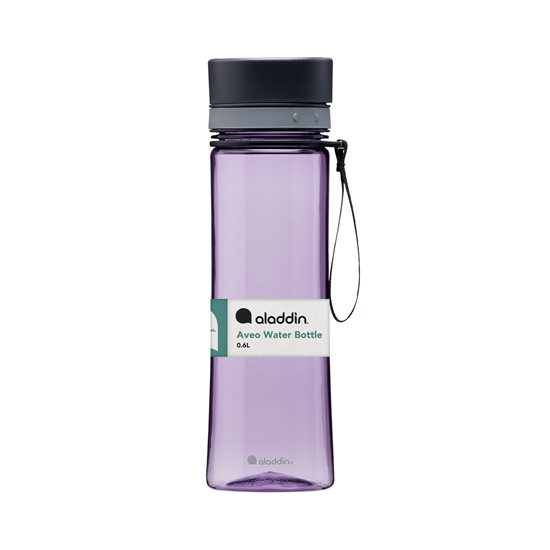 Sticla plastic, 600ml, "Aveo", Violet Purple - Aladdin