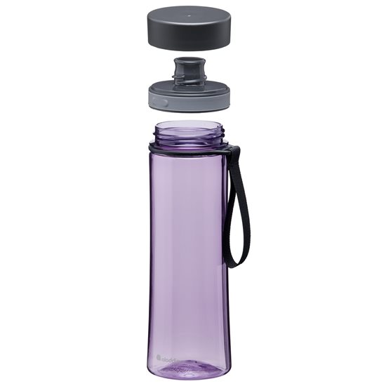 Sticla plastic, 600ml, "Aveo", Violet Purple - Aladdin