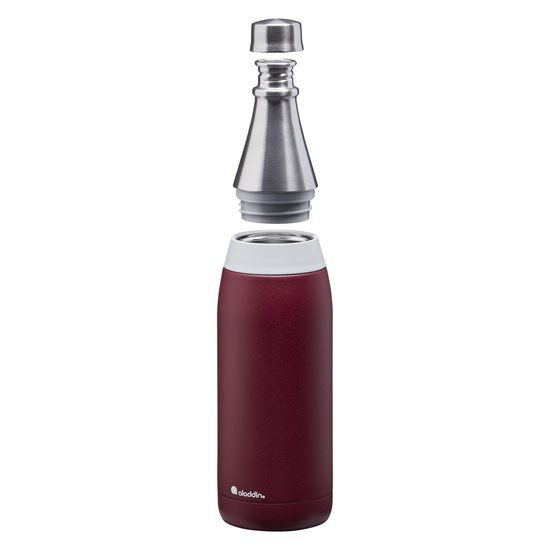 Sticla inox, 600ml, "Fresco Thermavac", Burgundy Red - Aladdin