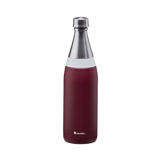 Sticla inox, 600ml, "Fresco Thermavac", Burgundy Red - Aladdin