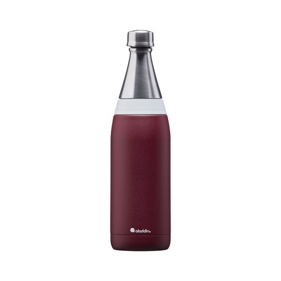 Sticla inox, 600ml, "Fresco Thermavac", Burgundy Red - Aladdin