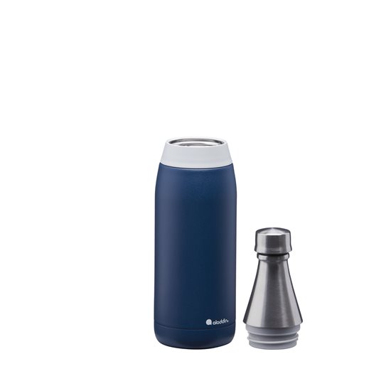 Sticla inox, 600ml, "Fresco Thermavac", Deep Navy - Aladdin