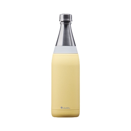 Sticla inox, 600ml, "Fresco Thermavac", Lemon Yellow - Aladdin