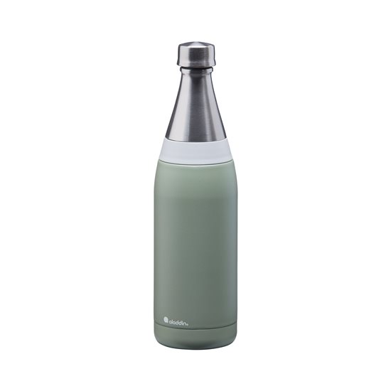 Sticla inox, 600ml, "Fresco Thermavac", Sage Green - Aladdin