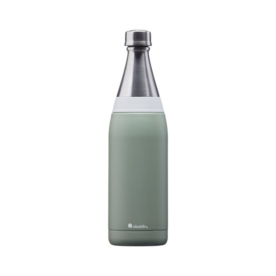 Sticla inox, 600ml, "Fresco Thermavac", Sage Green - Aladdin