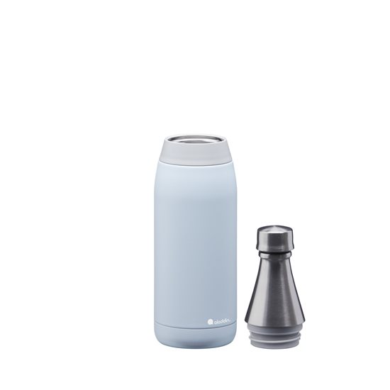 Sticla inox, 600ml, "Fresco Thermavac", Sky Blue - Aladdin