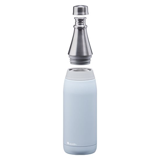 Sticla inox, 600ml, "Fresco Thermavac", Sky Blue - Aladdin