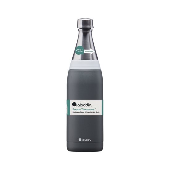 Sticla inox, 600ml, "Fresco Thermavac", Slate Gray - Aladdin