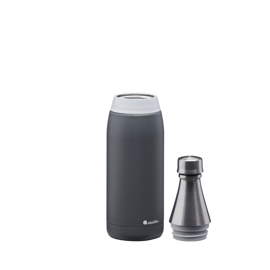 Sticla inox, 600ml, "Fresco Thermavac", Slate Gray - Aladdin