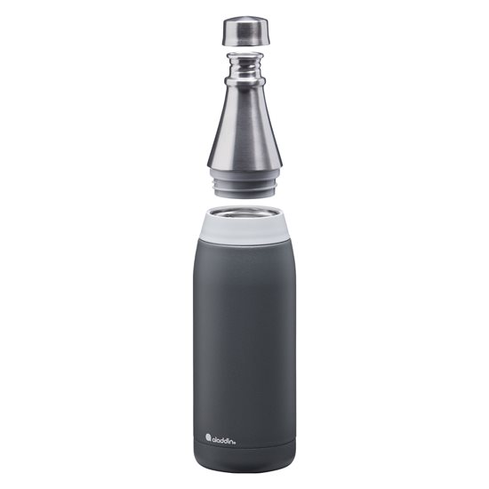 Sticla inox, 600ml, "Fresco Thermavac", Slate Gray - Aladdin