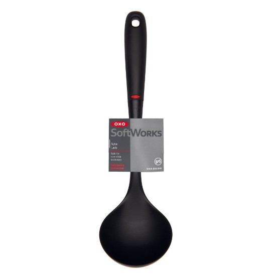 Polonic plastic, 34cm/180ml, "SoftWorks" - OXO