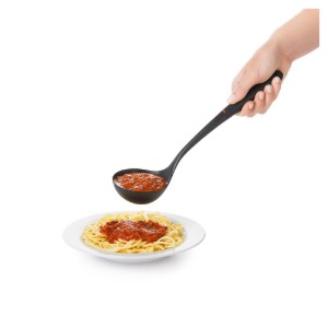 Polonic plastic, 34cm/180ml, "SoftWorks" - OXO