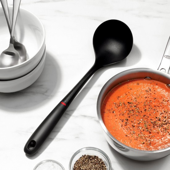 Polonic plastic, 34cm/180ml, "SoftWorks" - OXO