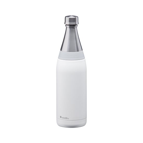 Sticla inox, 600ml, "Fresco Thermavac", Snowflake White - Aladdin