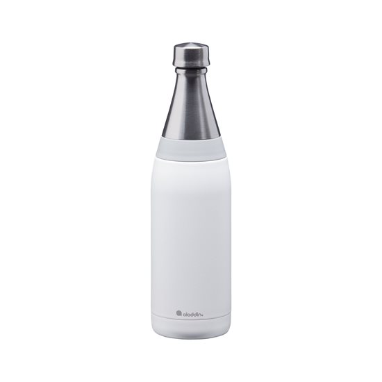 Sticla inox, 600ml, "Fresco Thermavac", Snowflake White - Aladdin