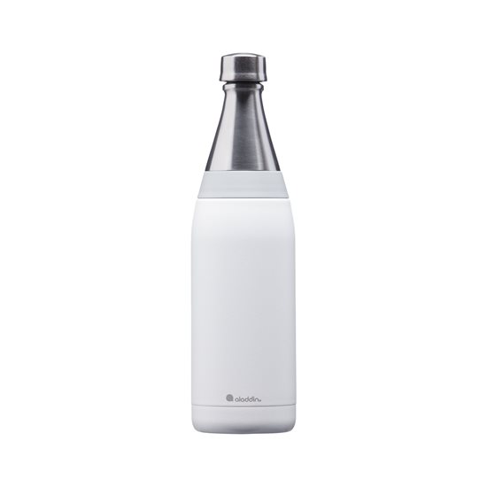 Sticla inox, 600ml, "Fresco Thermavac", Snowflake White - Aladdin