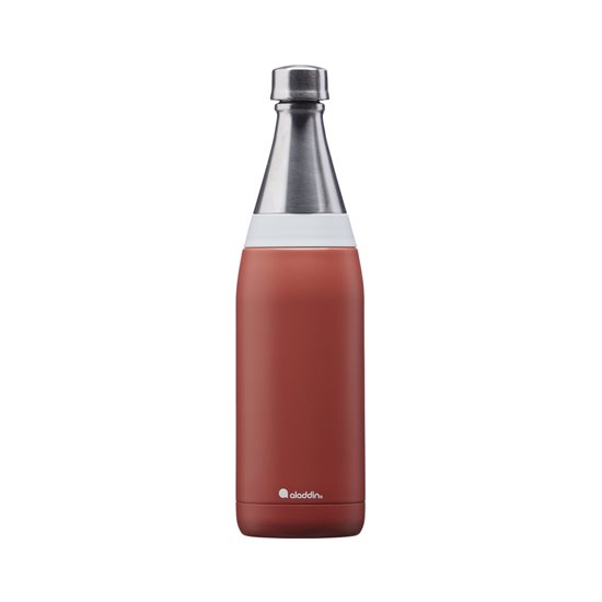 Sticla inox, 600ml, "Fresco Thermavac", Terracotta - Aladdin