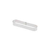 Forma pentru tarta, inox, 14,5 x 3,5 cm - de Buyer