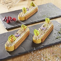 Forma pentru tarta, inox, 14,5 x 3,5 cm - de Buyer