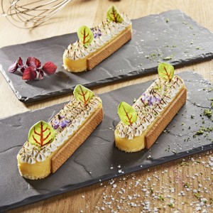 Forma pentru tarta, inox, 14,5 x 3,5 cm - de Buyer
