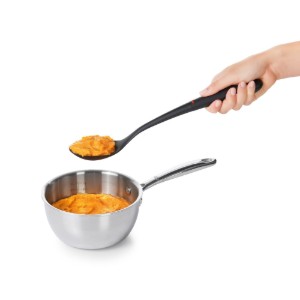 Lingura gatit, plastic, 34 cm, "SoftWorks" - OXO