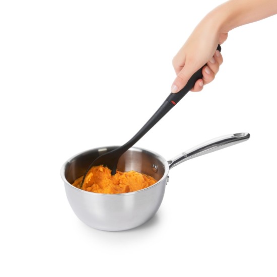 Lingura gatit, plastic, 34 cm, "SoftWorks" - OXO
