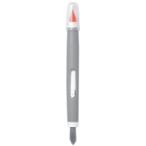 Perie curatare componente electronice, cu capat dublu, "Good Grips" - OXO