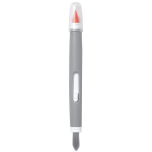 Perie curatare componente electronice, cu capat dublu, "Good Grips" - OXO