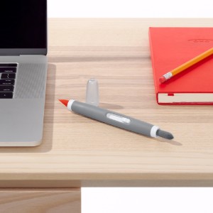 Perie curatare componente electronice, cu capat dublu, "Good Grips" - OXO