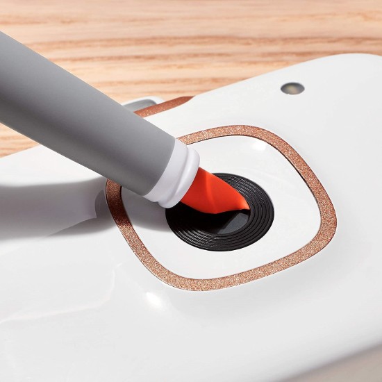 Perie curatare componente electronice, cu capat dublu, "Good Grips" - OXO