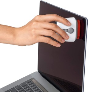Set curatare laptop, plastic/microfibra, "Good Grips" - OXO
