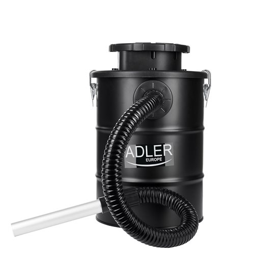 Aspirator cenusa, 18L, 1000W - Adler