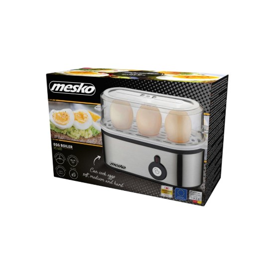 Fierbator pentru 3 oua, 350 W - Mesko