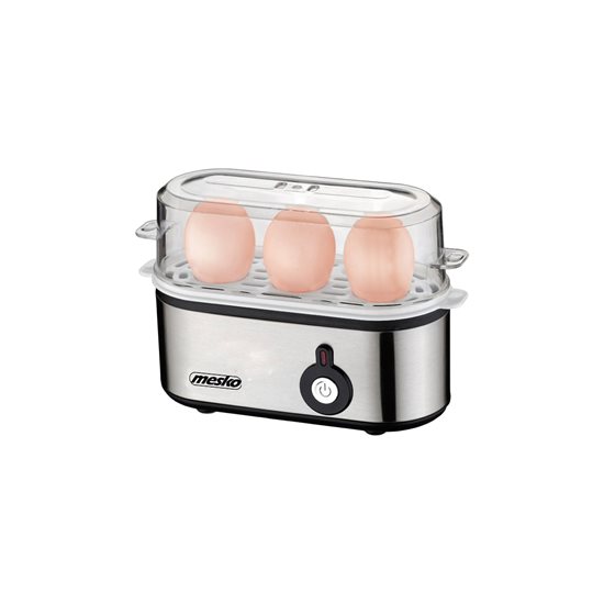 Fierbator pentru 3 oua, 350 W - Mesko