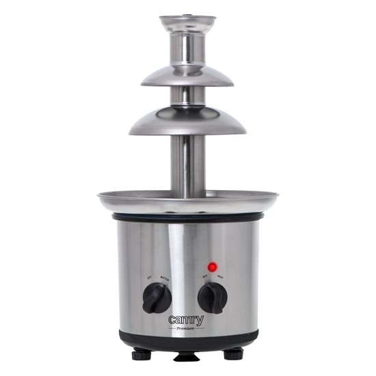 Fantana de ciocolata, 650 ml, 320 W - Camry