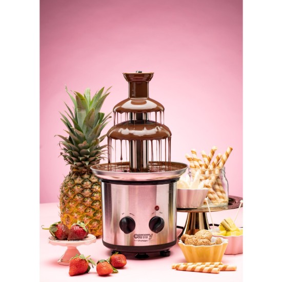 Fantana de ciocolata, 650ml, 320W - Camry