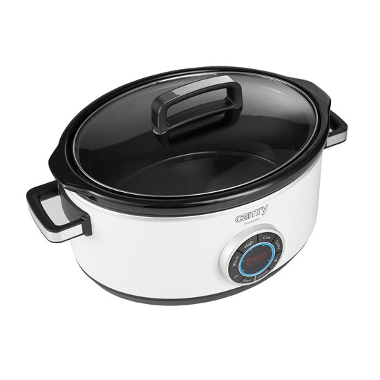 Aparat de gatit slow cooker, 600W - Camry