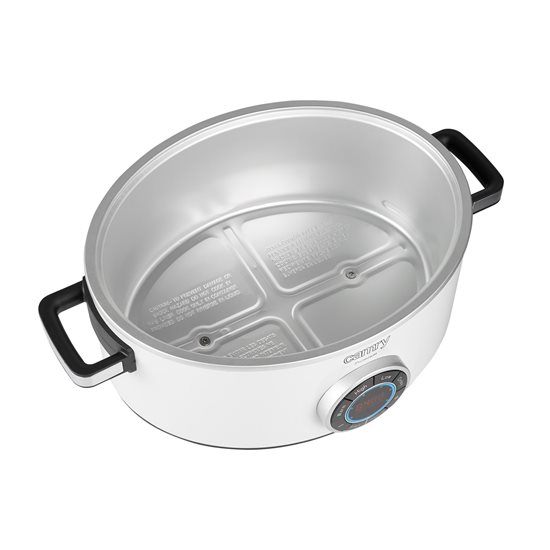 Aparat de gatit slow cooker, 600W - Camry