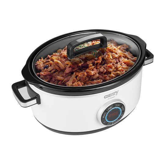 Aparat de gatit slow cooker, 600W - Camry