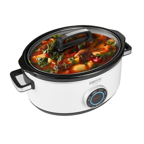 Aparat de gatit slow cooker, 600W - Camry