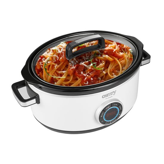 Aparat de gatit slow cooker, 600W - Camry