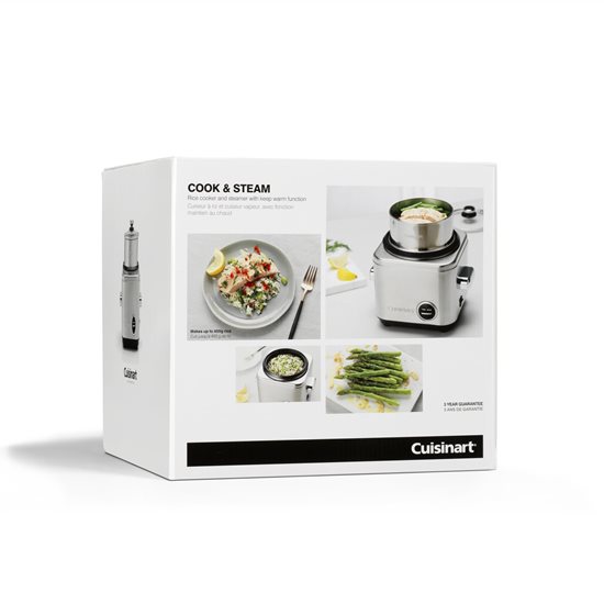 Oala electrica pentru orez, 500W - Cuisinart