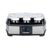 Aparat preparare iaurt si branza, 40W - Cuisinart