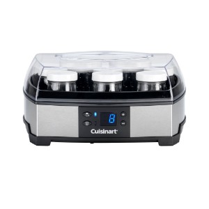 Aparat preparare iaurt si branza, 40W - Cuisinart