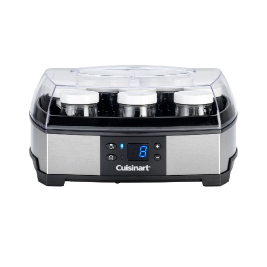 Aparat preparare iaurt si branza, 40W - Cuisinart